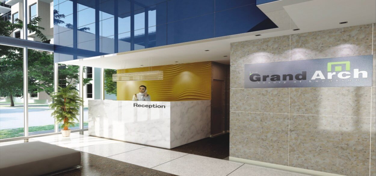IREO Grand Arch
